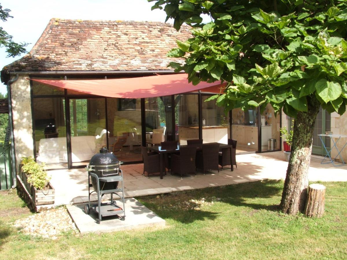 La Zenitude Villa Les Lèches Екстериор снимка